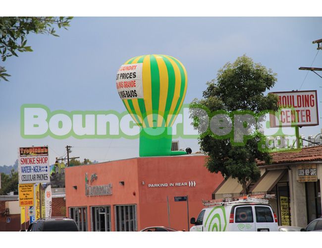Inflatable Advertising Balloon 6002