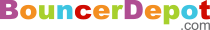 Bouncer Depot Logo