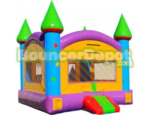 bounce house