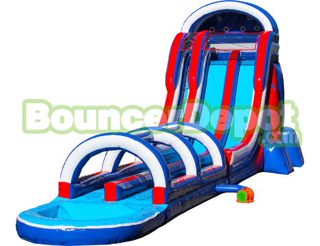 Double Lane American Slide