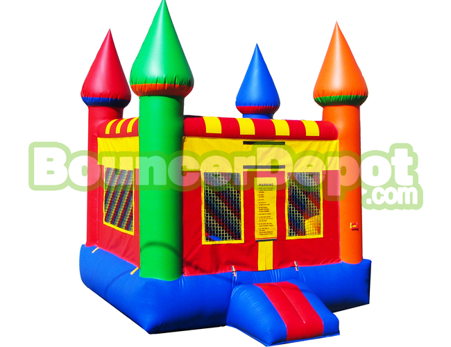 Commercial Bounce House