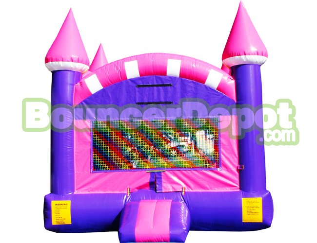 Bounce House Rental Business