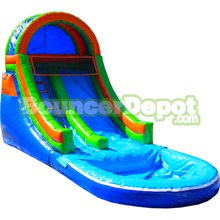 16ft Standard Waterslide
