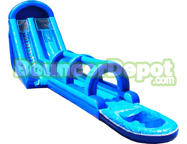 commercial water slide for sale