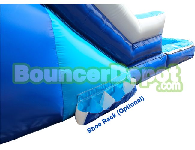 20 Ft Commercial Water Slide
