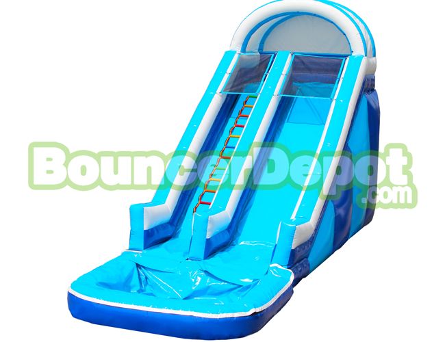 20 Ft Commercial Water Slide