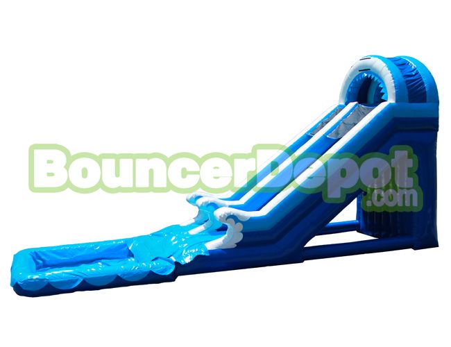 20 Ft Ocean Slide