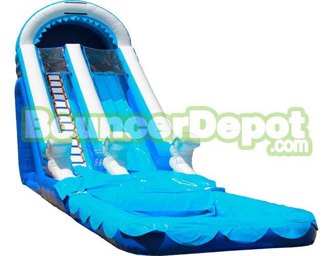 20 Ft Ocean Slide