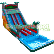21 Toxic Tropical Slide