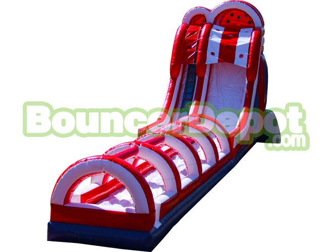 23 Ft Front Load Inflatable Water Slide