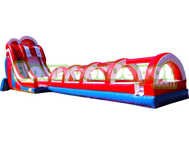 23 Ft Front Load Inflatable Water Slide