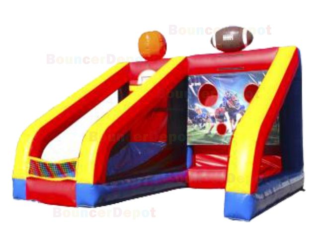 Ultimate Sports Inflatable Combo