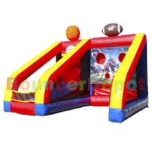 Ultimate Sports Inflatable Combo