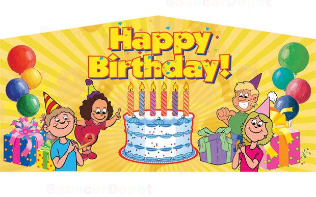 Birthday Art Panel