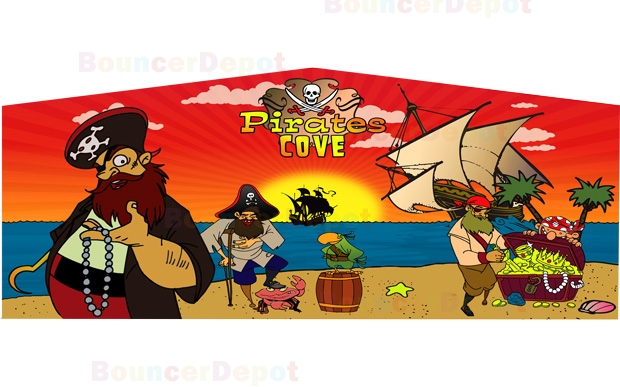 Pirate Art Panel