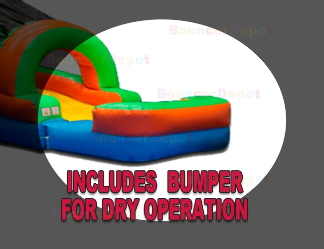 Commercial Inflatable Balloon Combo 3045p