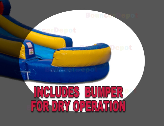 Compact Sport Combo With Pool