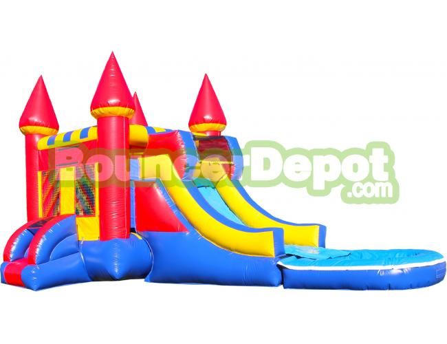 jumpers with pool