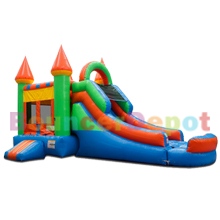 Commercial Inflatable Combo Bouncer