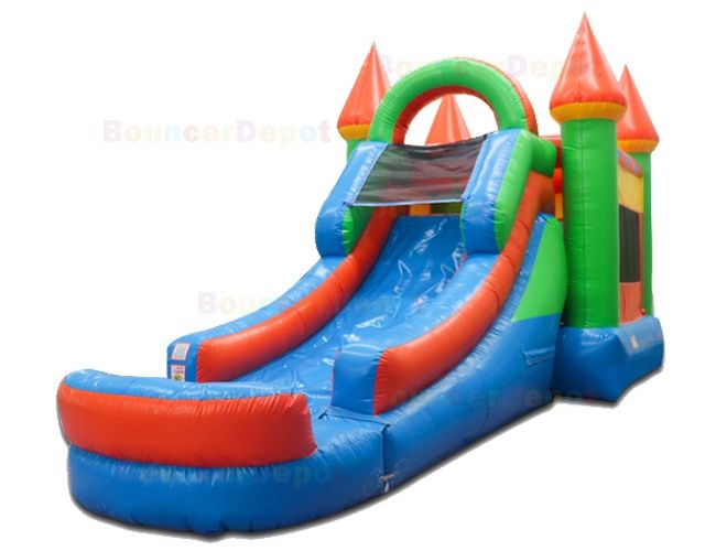 Commercial Inflatable Combo Bouncer