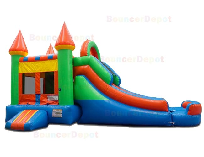 Commercial Inflatable Combo Bouncer