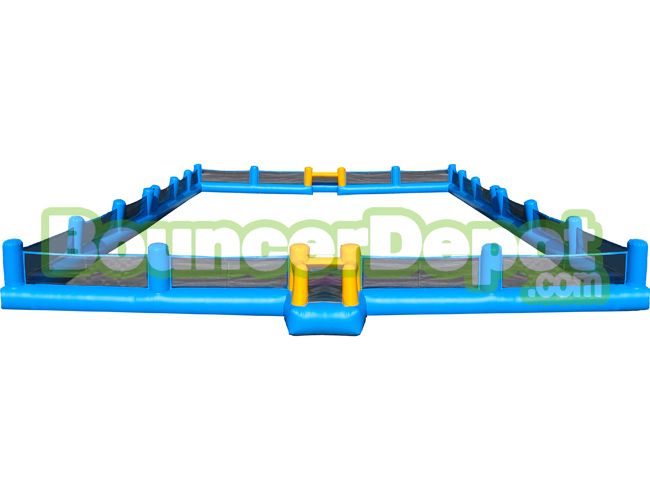 Giant Inflatable Soccer Arena