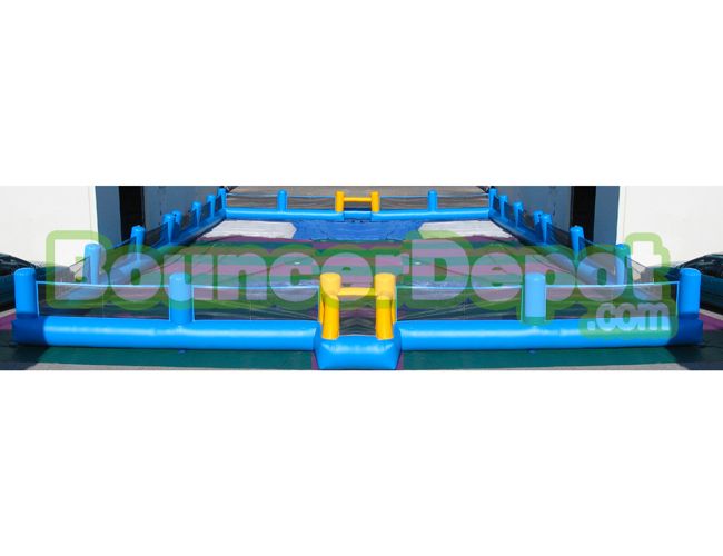 Giant Inflatable Soccer Arena