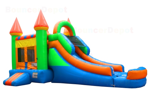 Commercial Inflatable Combo Bouncer