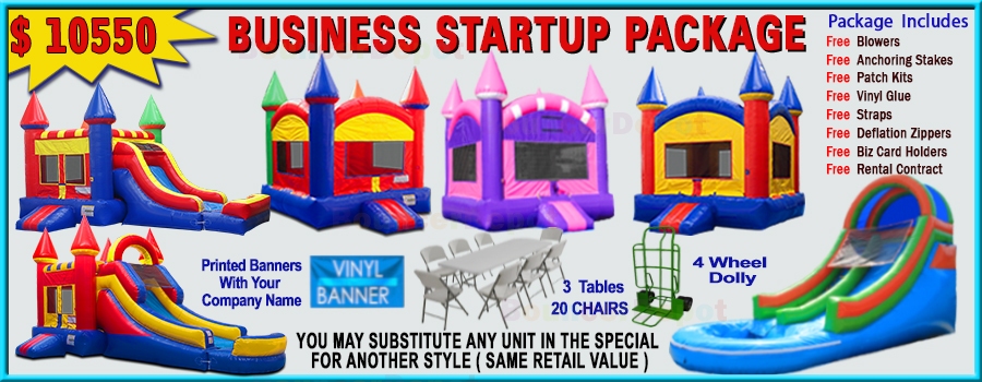New Business Ultimlate Package Deal
