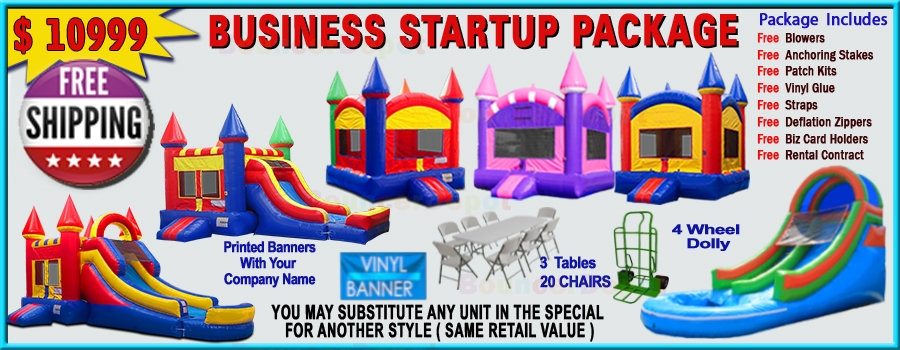 New Business Ultimlate Package Deal