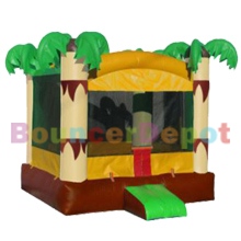 9x9  Tropical Bounce House