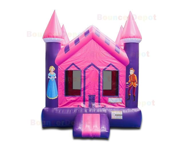 Princess Castle Bounce House