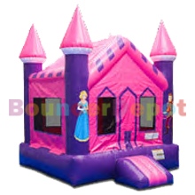 Princess Castle Bounce House