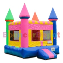 Castle Commercial Bounce House