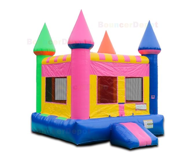 Castle Commercial Bounce House