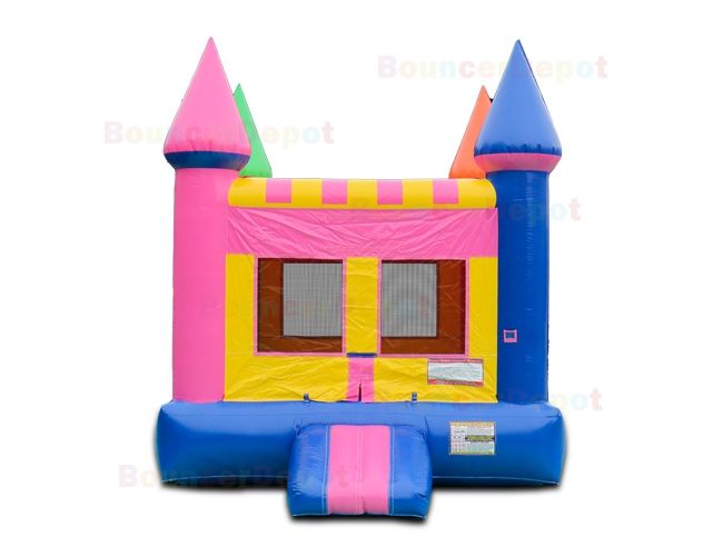 Castle Commercial Bounce House