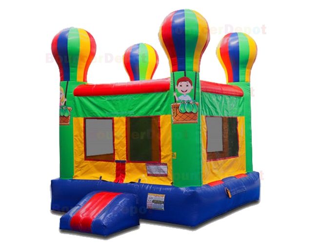 Hot Air Balloon Bounce House