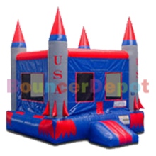 Rocket Bounce House