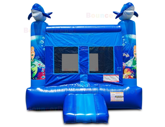 Ocean World Kids Jumping Castle