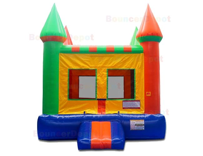 Inflatable Jumping Castle