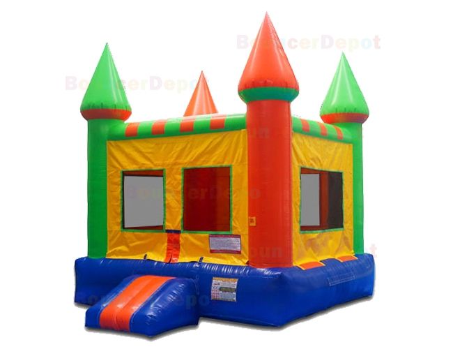 Inflatable Jumping Castle