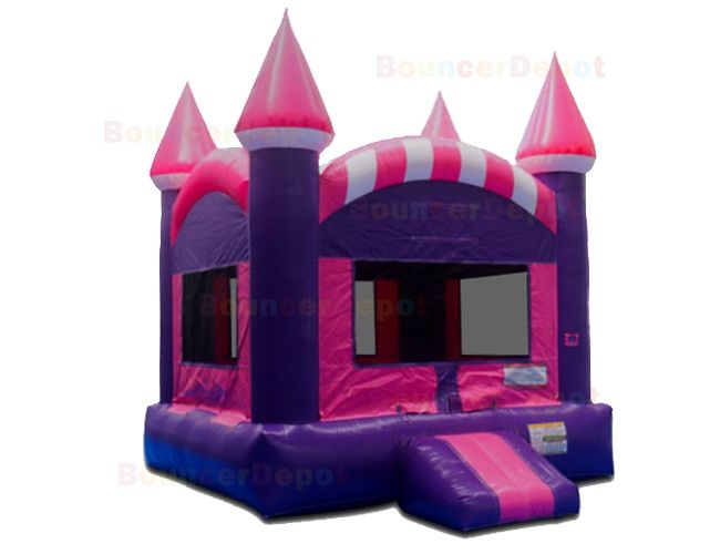 Fairy Bounce House