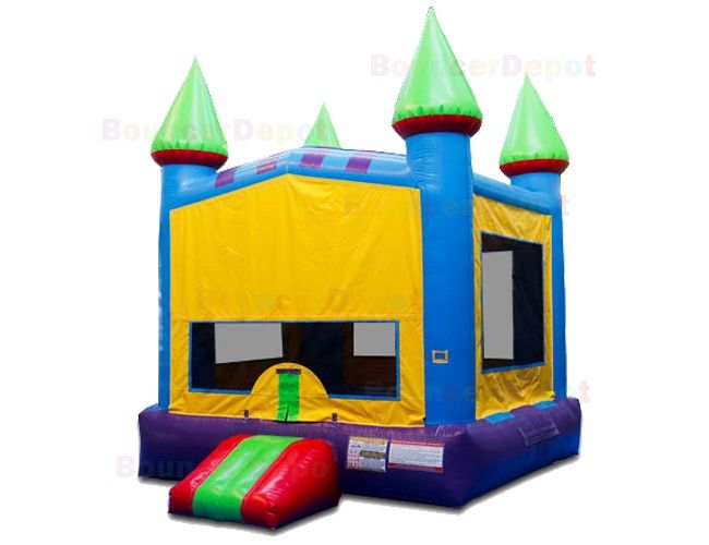 Module Castle Bounce House