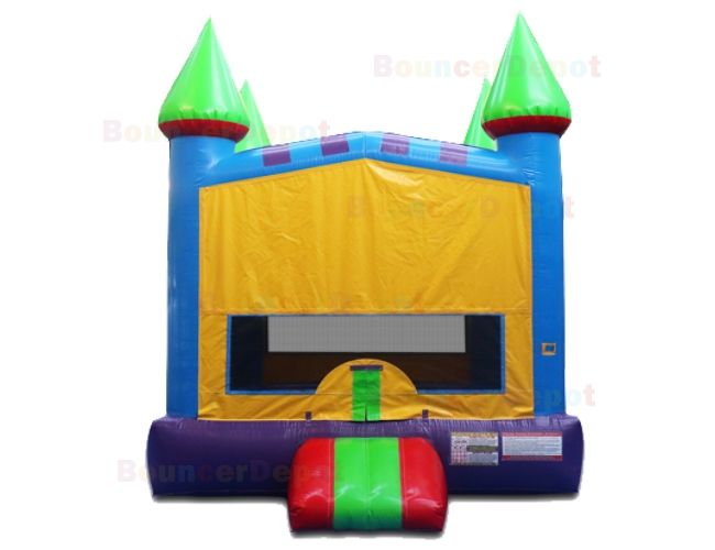 Module Castle Bounce House