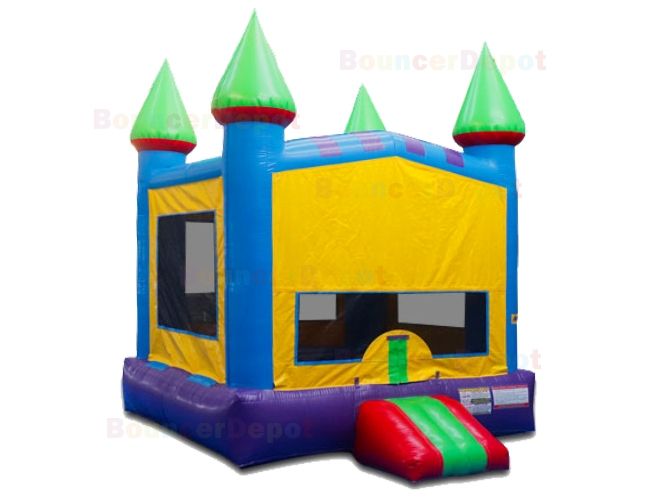 Module Castle Bounce House