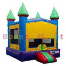 Module Castle Bounce House