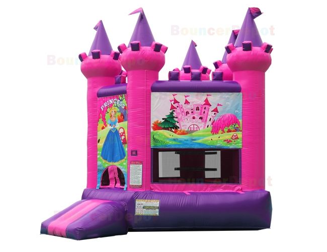 Ultimate Princess Castle