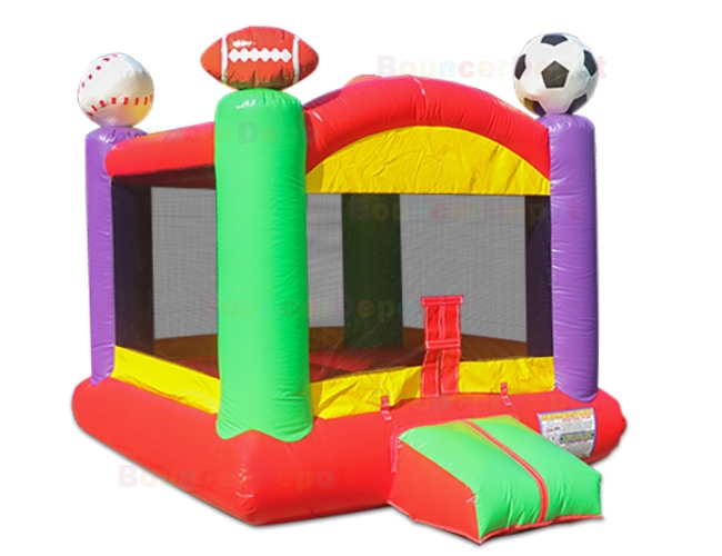 9x9 Sports Arena Commercial Bouncer