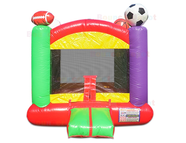 9x9 Sports Arena Commercial Bouncer