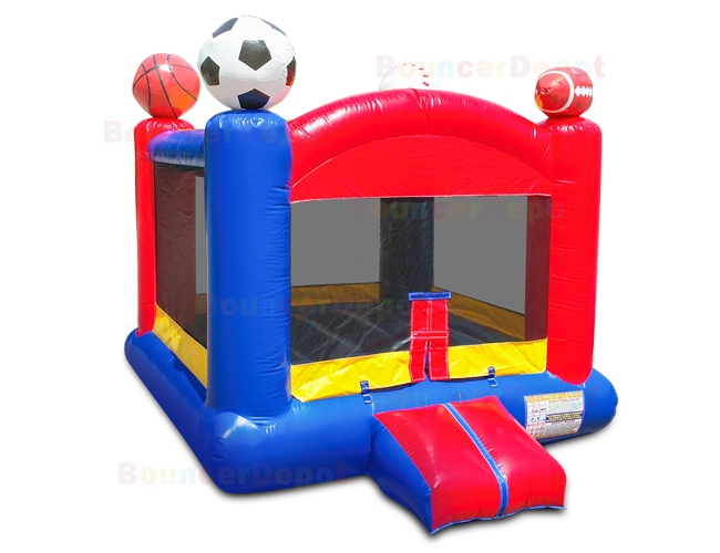 9x9  Sports Arena Inflatable Bounce House